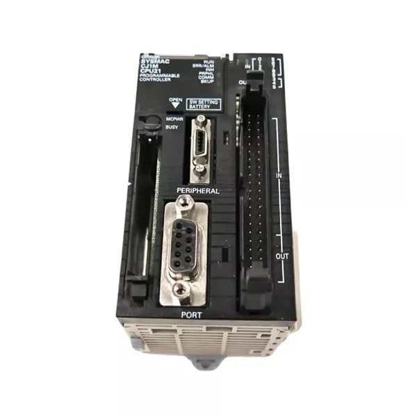 CJ1M - CPU21 Omron