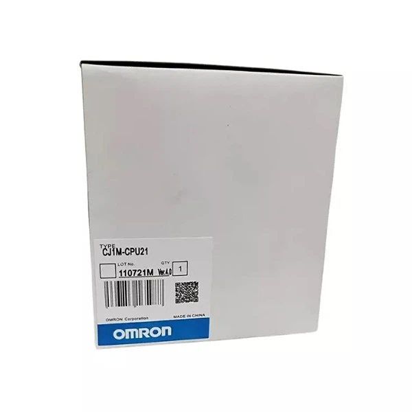 Omron CJ1M - CPU21 PLC