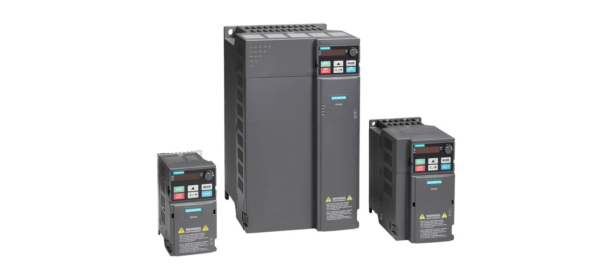 Siemens VFDs: The Key to Efficient Rubber and Plastics Machinery Siemens VFDs: The Key to Efficient Rubber and Plastics Machinery
